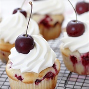 Mascarpone Cupcake