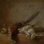 Martwa Natura Z Zającem (Waszyngton)