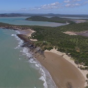 Quail Island, Northern Territory, Australia