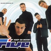 Keep on Movin'