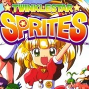 Twinkle Star Sprites