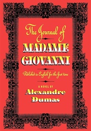The Journal of Madame Giovanni (Alexandre Dumas)