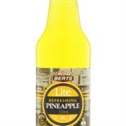 Berts Lite Refreshing Pineapple