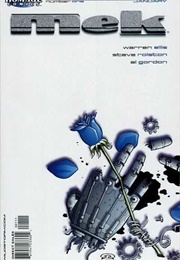 Mek (Warren Ellis) (Homage Comics)