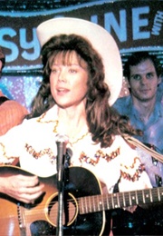 Sissy Spacek as Loretta Lynn in "Coal Miner's Daughter" (1980)