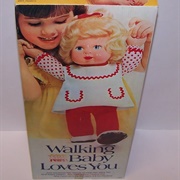 Walking Baby Loves You (Andrea)