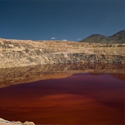 The Berkeley Pit