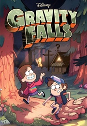 Gravity Falls (2012)
