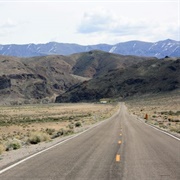 Nevada State Route 722