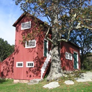 Weir Farm National Historic Site