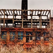 Armour Meatpacking Plant (Permanently Closed)