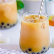 Xigua Boba Tea