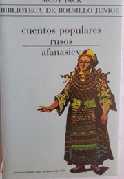 Cuentos Populares Rusos (Afanasiev)