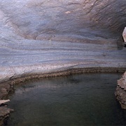 Explore a Texas Cavern