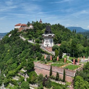 Schlossberg, Graz, Austria