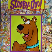 Look and Find Scooby-Doo!