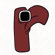 Lowercase R (Alphabet Lore)