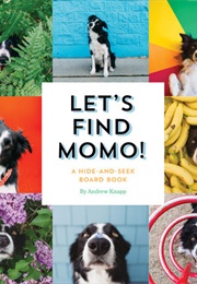 Let's Find Momo! (Andrew Knapp)