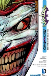 Batman, Volume 3: Death of the Family (Scott Snyder)