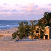 City West Ghost Town