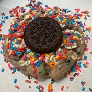 Modern Farmhouse Cookies Oreo Funfetti Cookies