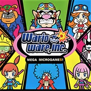 Warioware, Inc.: Mega Microgame$! (2003)
