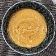 Apple and Miso Purée