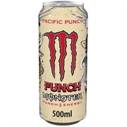 Monster Energy Pacific Punch