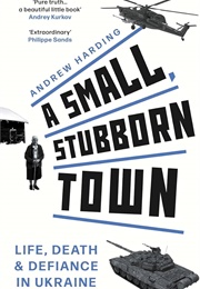 A Small, Stubborn Town (Andrew Harding)