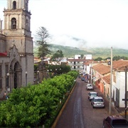 San Pablo De Las Salinas, Mexico