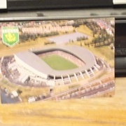 Beaujoire Stadium, Nantes, France