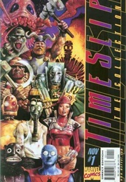 Timeslip: The Collection (Various)