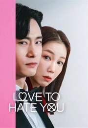Love to Hate You (2023)