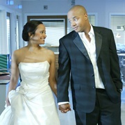 Carla and Turk (Scrubs)