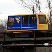 Morgantown WV - West Virginia University People Mover