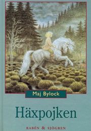Häxpojken (Maj Bylock)