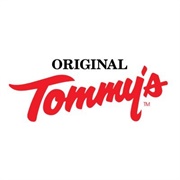 14. Original Tommy's With Jim Woods
