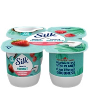 Silk Coconut Yogurt
