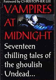 Vampires at Midnight (Anthology)