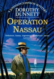 Operation Nassau (Dorothy Dunnett)