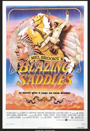 Blazing Saddles (1974)