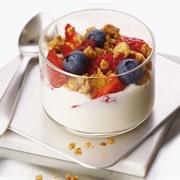 Chick-Fil-A: Greek Yogurt Parfait