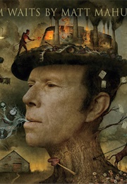 Tom Waits by Matt Mahurin (Matt Mahurin)