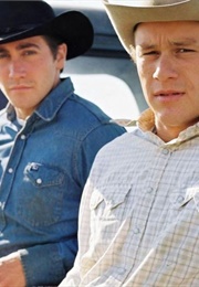 Brokeback Mountain (2005)