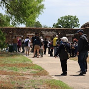 San Antonio Missions Road