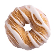 Duck Donuts Strawberry Shortcake Donut