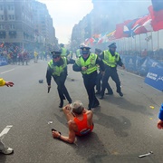 Boston Marathon Bombing (2013)