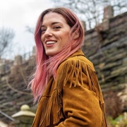 Mary Kate Morrissey (Queer, She/Her)