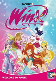 Winx Club Vol. 1 (Rainbow Spa)