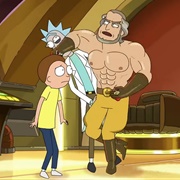 Never Ricking Morty